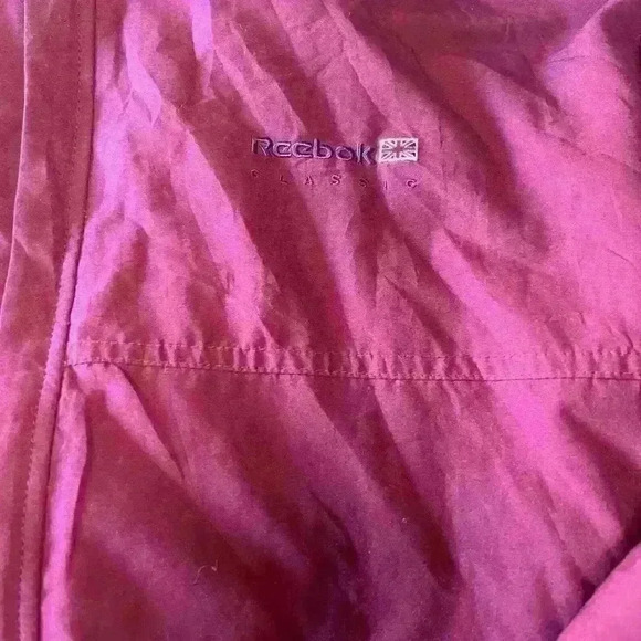 Men’s vintage Reebok Classic Zip Up Jacket. - Picture 4 of 9